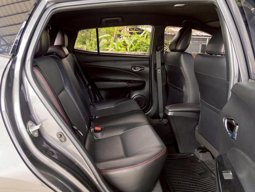 รหัสรถ 12AT9800 🚗 TOYOTA YARIS 1.2 E | ปี 2019 16