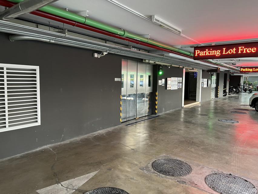 ขายคอนโด Modiz Ratchada 32 ชั้น 4 เฟอร์ครบ พร้อมเข้าอยู่ ทำเลดี ใกล้ศาลอาญา และ MRT ลาดพร้าว รูปที่ 11