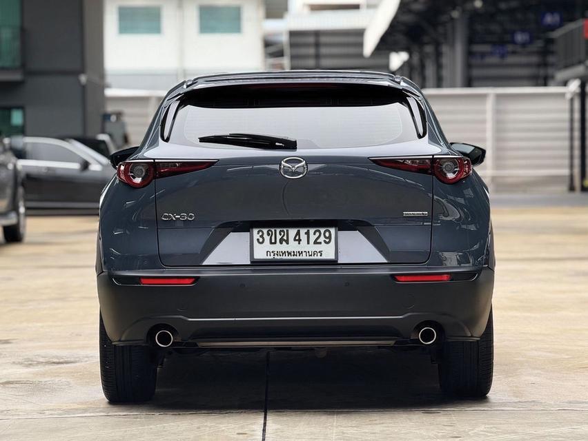Mazda Cx30 2.0 SP ปี 2022 รุ่นท็อปสุด ไมล์ 40,000 กม.