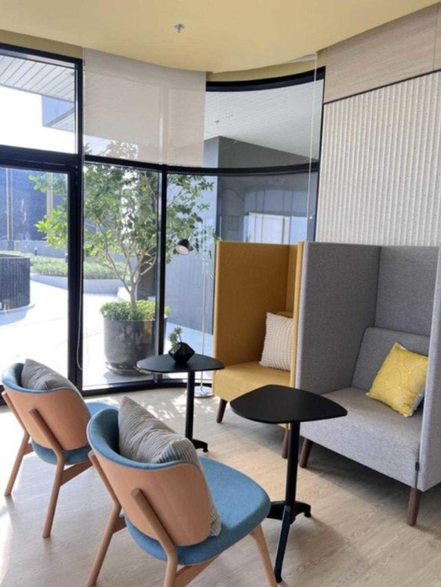 ให้เช่าคอนโดใหม่ นิวเมกาบางนา 2 ห้องนอน ชั้น 20 ติดห้างเมกาบางนา เพียง 0 เมตร เฟอร์นิเจอร์ครบ พร้อมอยู่ (N.1969) 8