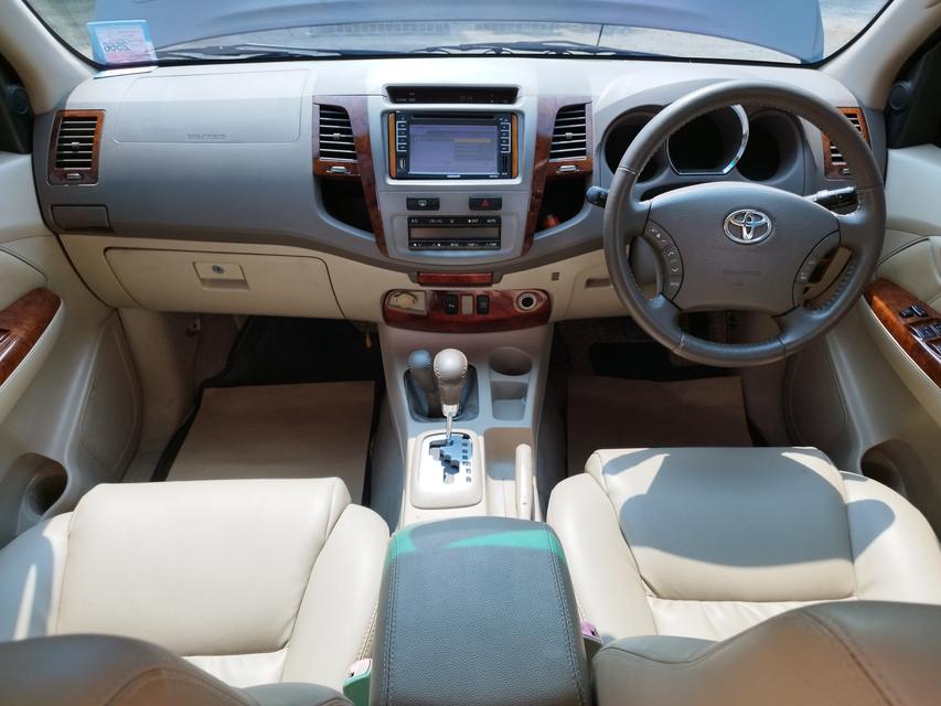 รูป 2005 TOYOTA FORTUNER 2.7 V 4WD  A/T 4