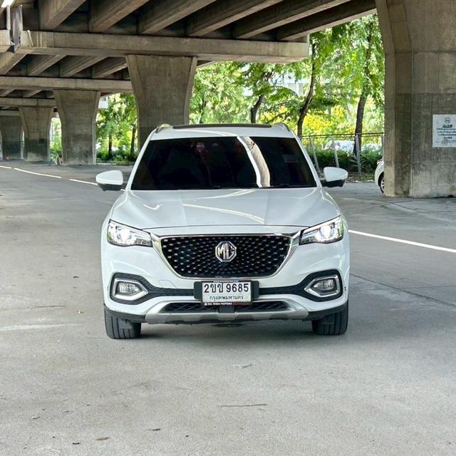 ขายรถ MG HS 1.5 PHEV AT ปี 2022 มือเดียว สภาพดี 2