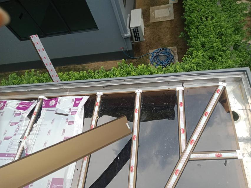 รับเหมาต่อเติมบ้านแบบครบวงจร รูปที่ 10