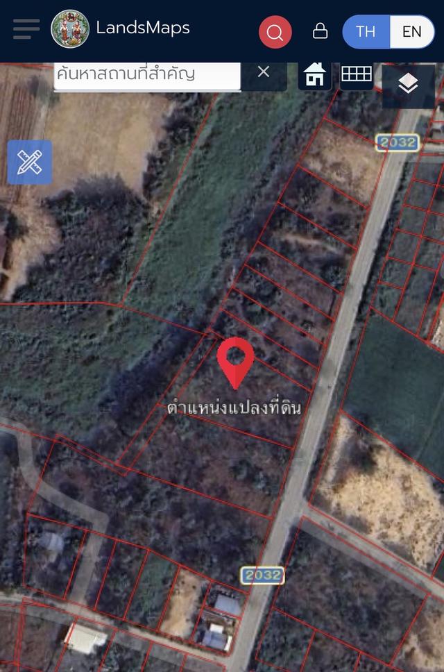 ขายที่ดินถมแล้ว วิวสวย ติดถนนใหญ่ ด้านหลังติดคลอง อ.วังทอง จ.พิษณุโลก 2