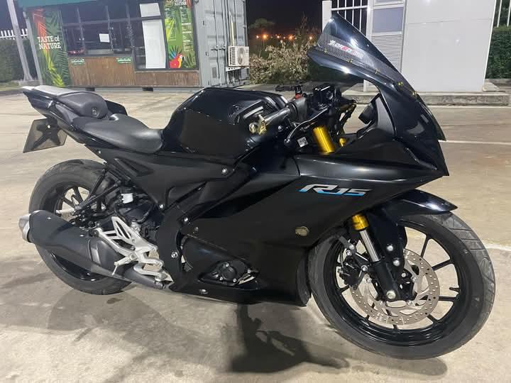 Yamaha R15 หาคนส่งต่องวด