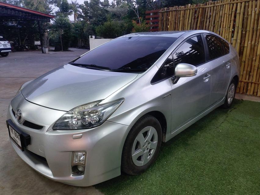 Toyota Prius ปี 2011 เครื่องยนต์ 1.8 ราคาสุดคุ้ม 6