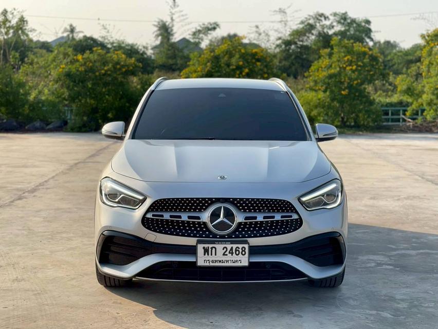 Mercedes Benz GLA200 AMG Dynamic (MY2022) ปี 2021 จด 2022 รูปที่ 2