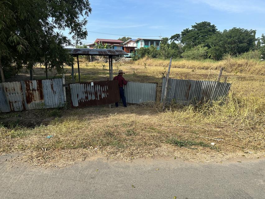 ขายที่ดิน 1 ไร่ (400 ตร.วา) ต.สวนพริก พระนครศรีอยุธยา 7