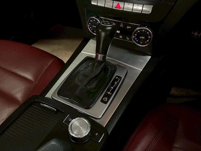 รหัสรถ WMT29 BENZ C180 coupe AMG ปี 2011 7