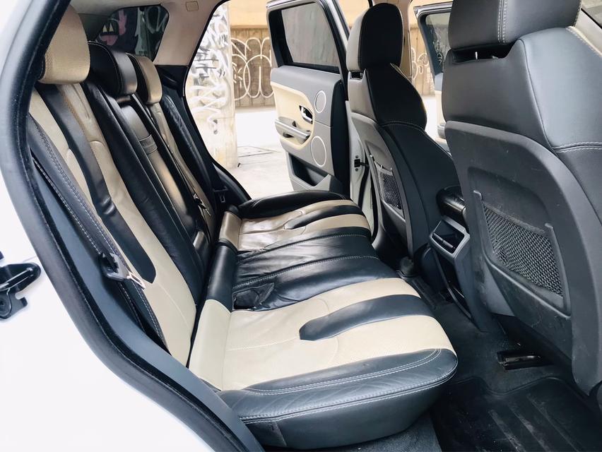 Range Rover Evoque แลนด์โรเวอร์ 13