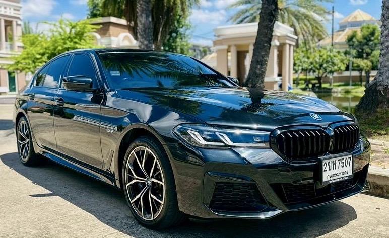 BMW 530e Msport (LCI)