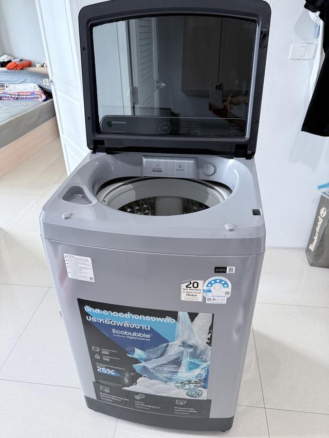 เครื่องซักผ้า Samsung 13 kg. 3