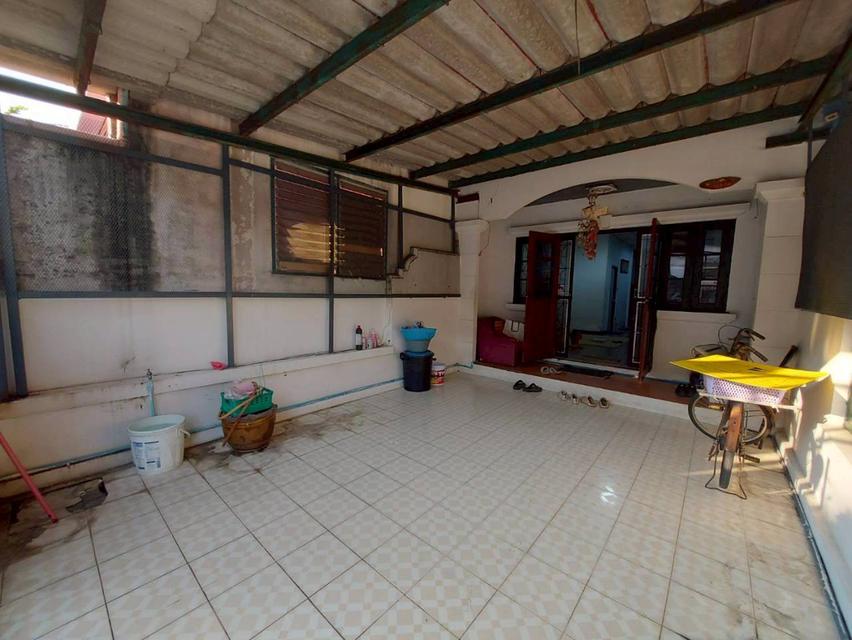 ขายบ้าน 2 ชั้น หมู่บ้านพูนสินธานี 1 ลาดกระบัง กรุงเทพมหานคร 4