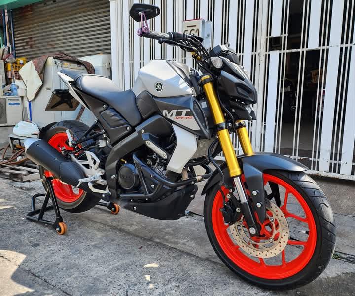 Yamaha MT15 สภาพดีมาก 3