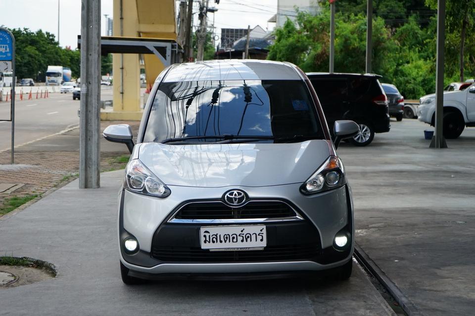 2018 TOYOTA SIENTA 1.5G