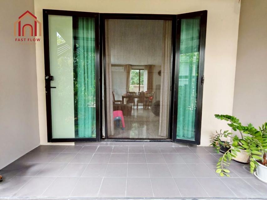 ขาย บ้านเดี่ยว เดอะรักซ์ รามอินทรา-หทัยราษฎร์ 7