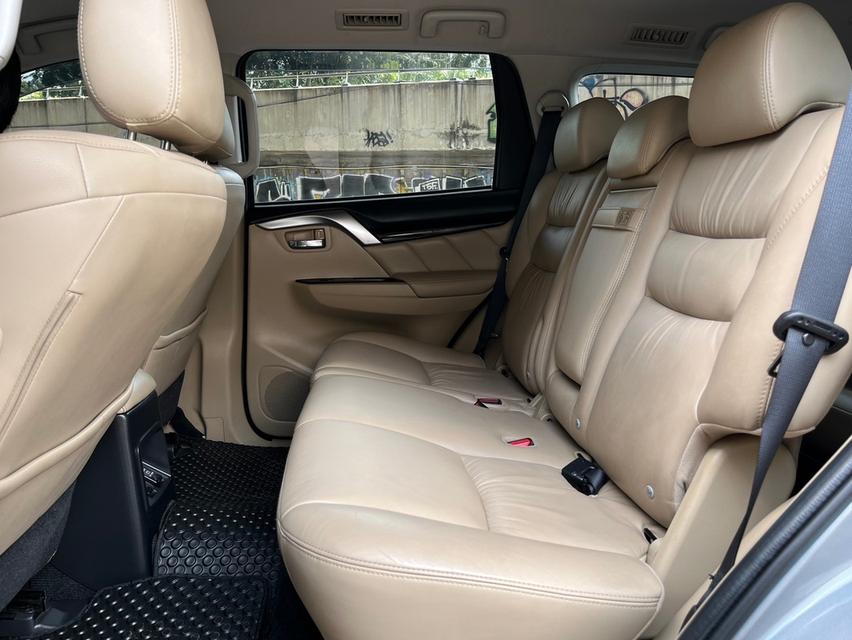 ขาย Mitsubishi Pajero 2.4GT ปี18 12