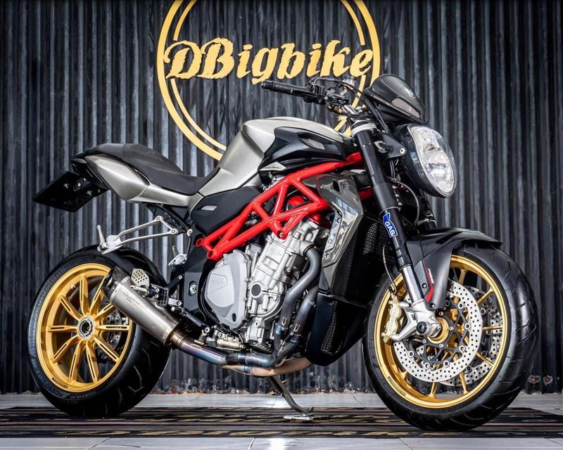 MV Agusta Brutale 1090 ขายถูก