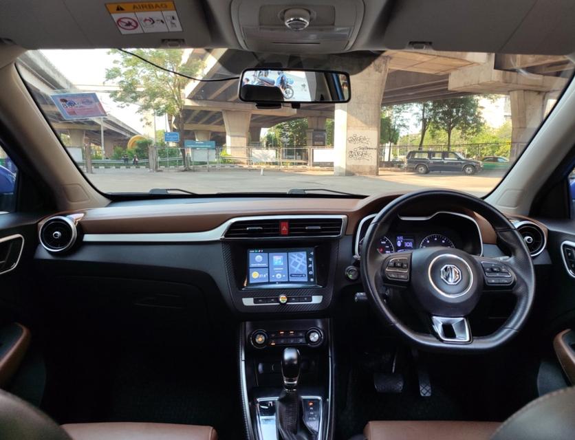 MG ZS 1.5 X Sunroof AT ปี 2019 5