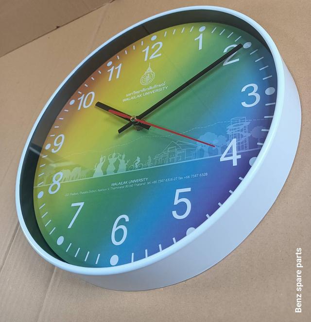 โรงงานผลิตนาฬิกาแขวน#นาฬิกาข้อมือ#นาฬิกาตั้งโต๊ะ#นาฬิกาตั้งพื้น#จำหน่ายนาฬิกาทุกรูปแบบ รูปที่ 16