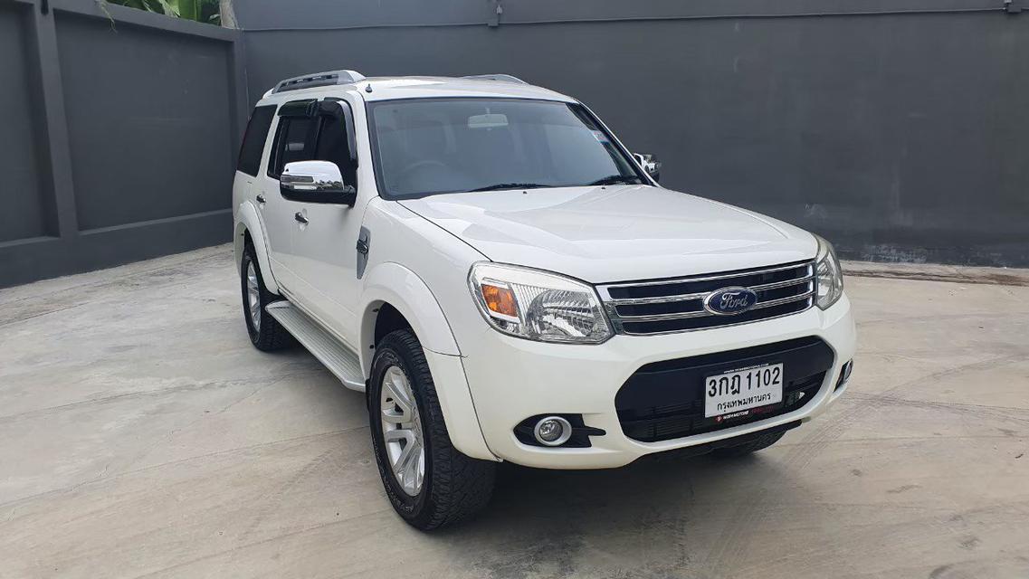 Ford Everest 2.5 LTD 2WD AT ปี2014 5