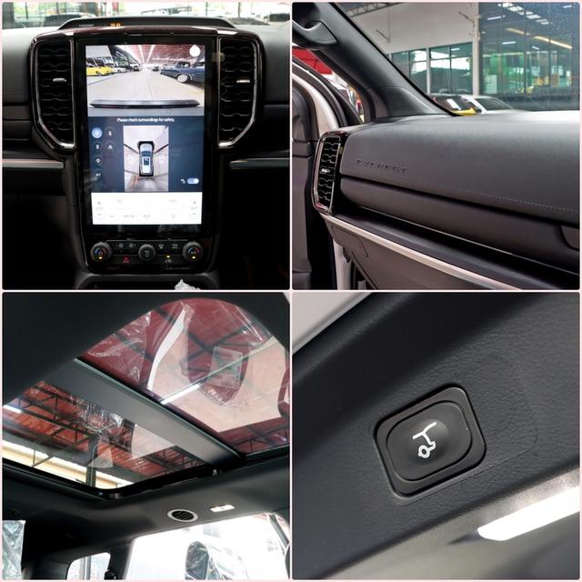 FORD EVEREST 2.0L Bi-Turbo Titanium+2WD ปี 2025 ป้ายแดง 16