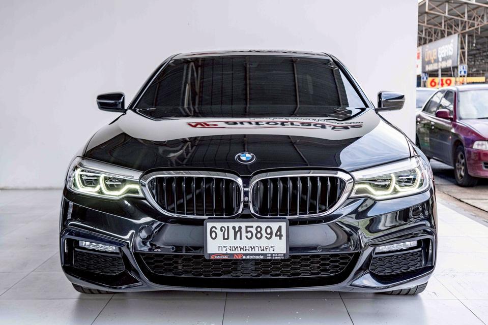 รหัสรถ NP5894 BMW 530e M SPORT 2020 6