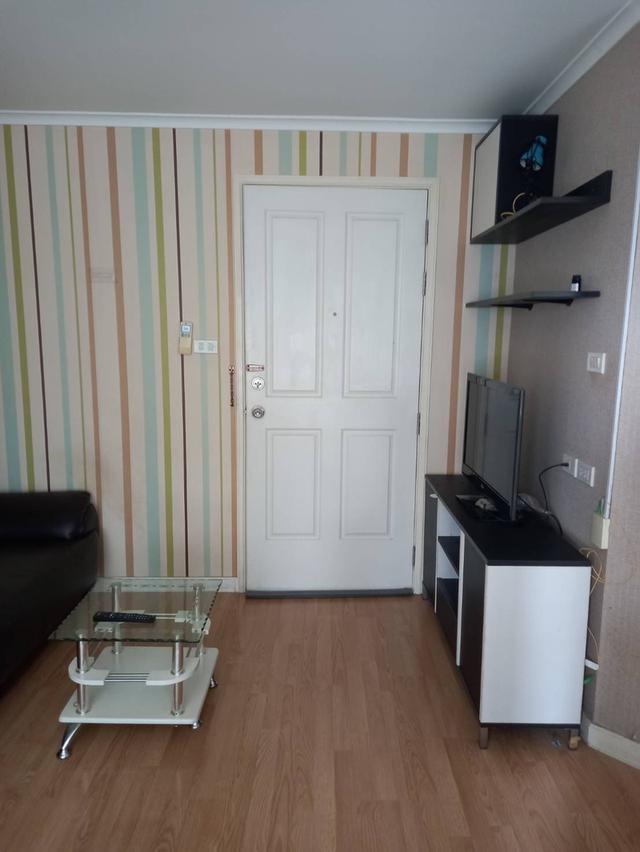 ให้เช่าคอนโดปิ่นเกล้า 1ห้องนอน  Lumpini Park Pinklao (ลุมพินี พาร์ค ปิ่นเกล้า) 1