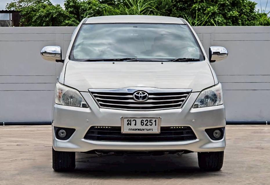 ขาย TOYOTA INNOVA 2.0G ปี 2012 2