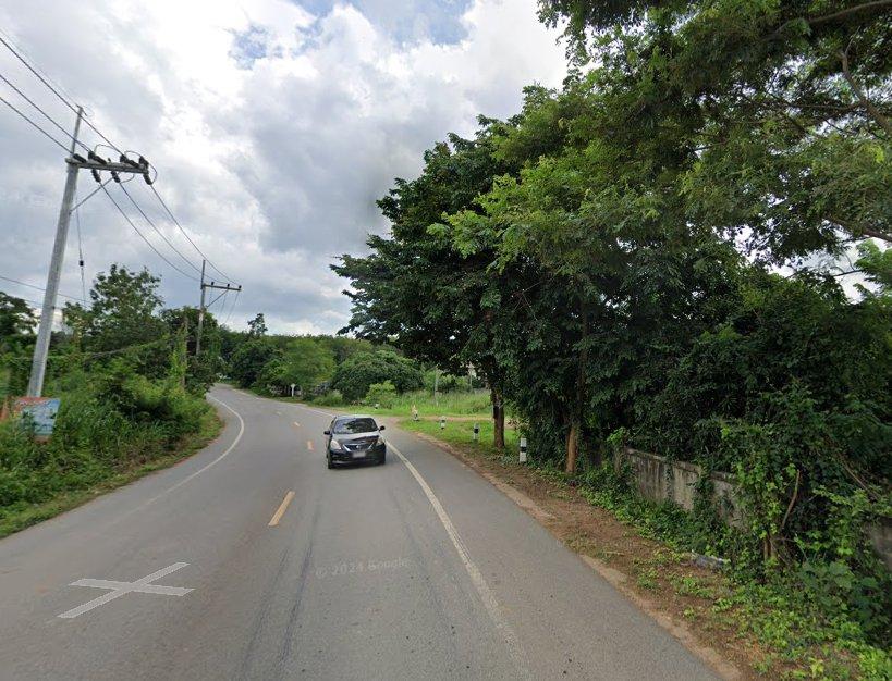 ขายที่ดินบางเสร่ 80 ตรว. ซอยหนองหิน-วัดทุ่งโปร่ง ติดวิวเขาบรรยากาศดีใกล้ตลาดแยกเจ-4กม. อ.สัตหีบ ชลบุรี 1