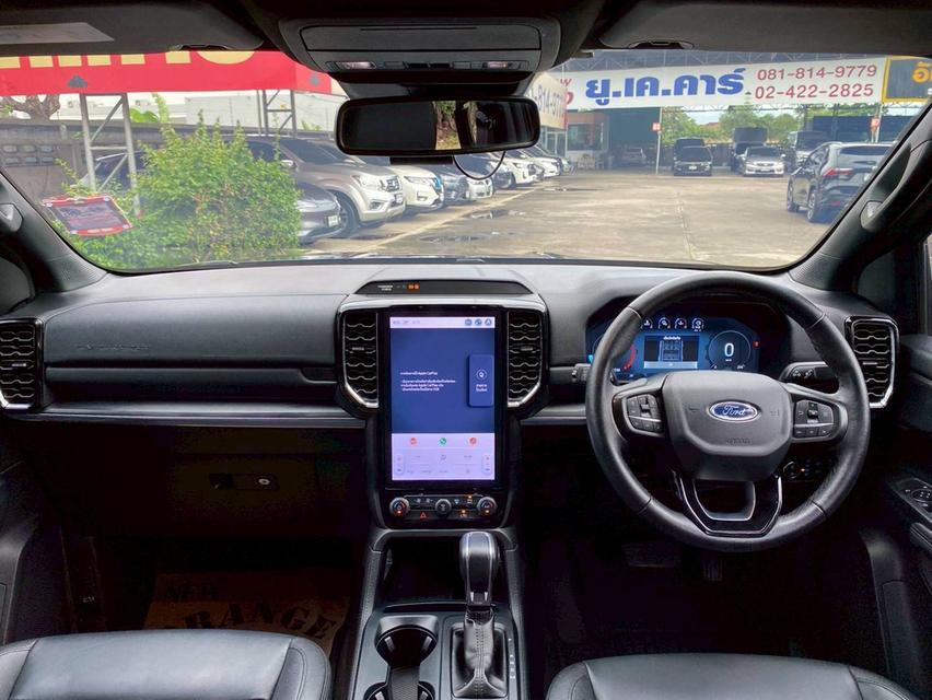 ขาย Ford Everest 2.0Bi-Turbo ปี23 11
