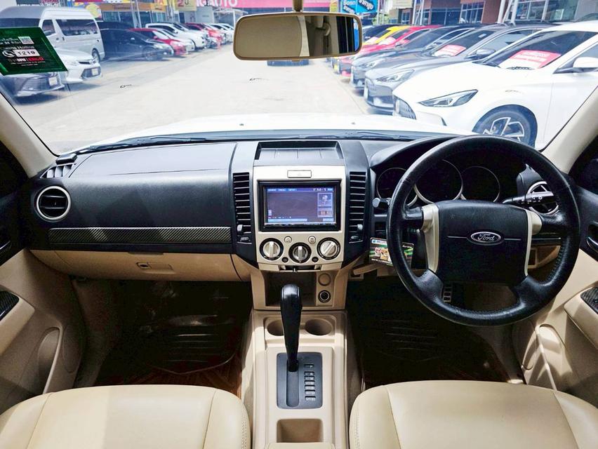 รหัสรถ SEZ4284 Ford Everest 2.5 Limited 2WD ปี 2011 8