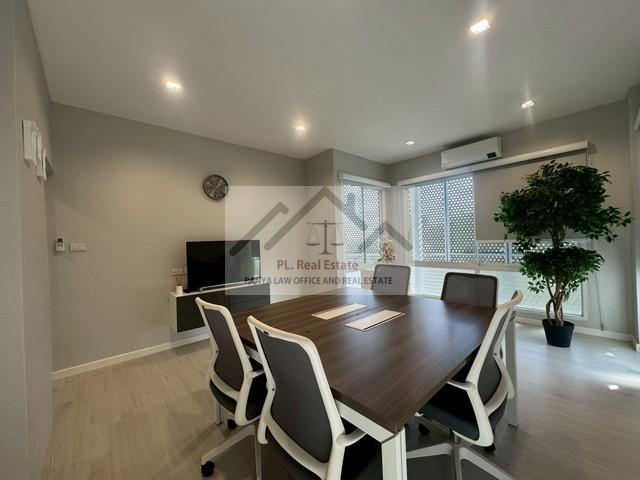 ให้เช่า ทาวน์โฮม 3 ชั้น หลังริม เลียบด่วน ลาดพร้าว73 ประดิษฐ์มนูธรรม 9 ใกล้MRTลาดพร้าว71 เลียบด่วน 13