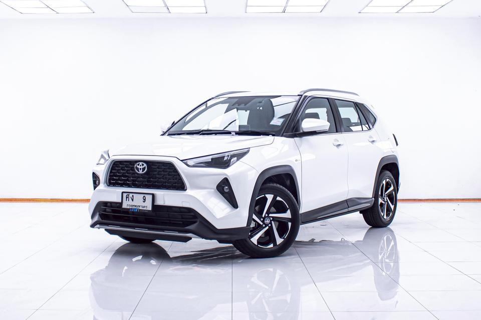 TOYOTA YARIS CROSS 1.5 HEV PREMIUM 2025 1