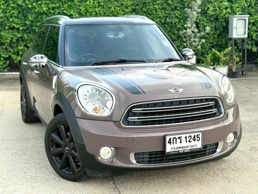 ขาย Mini Cooper Countryman Hightrim LCI R60 รูปย่อยที่ 2