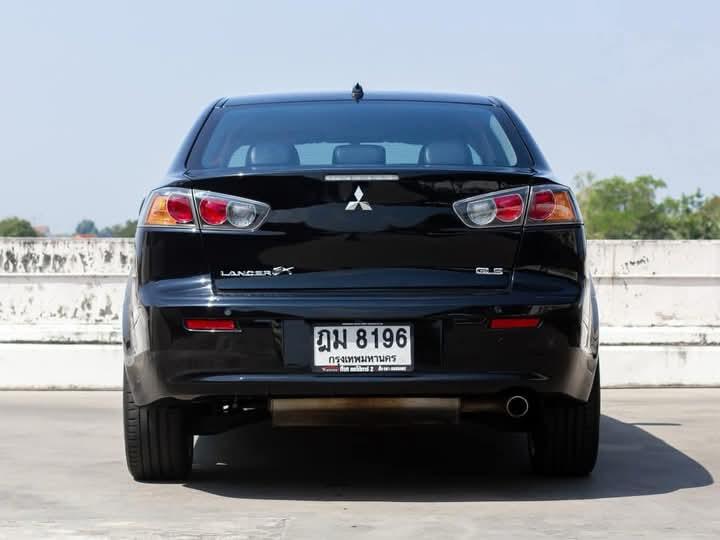 Mitsubishi Lancer EX ปี 2010 รุ่นพิเศษ 9