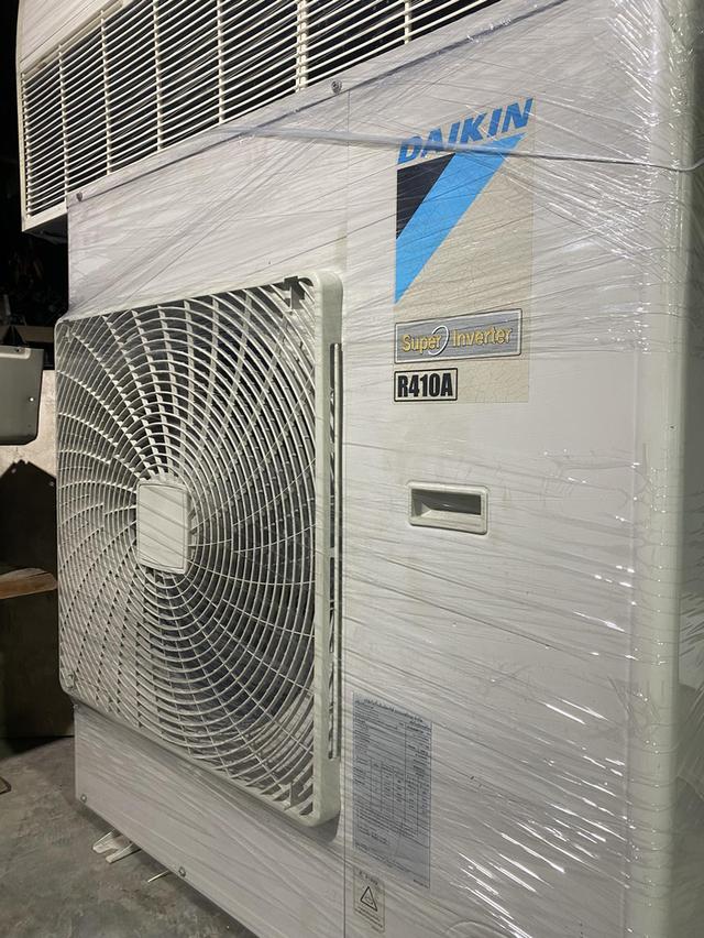 แอร์แขวนใต้ฝ้า DAIKIN INVERTER ขนาด 48,000 บีทียู 6