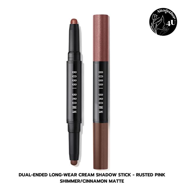 Bobbi Brown Dual-Ended Long-Wear Cream Shadow Stick 3