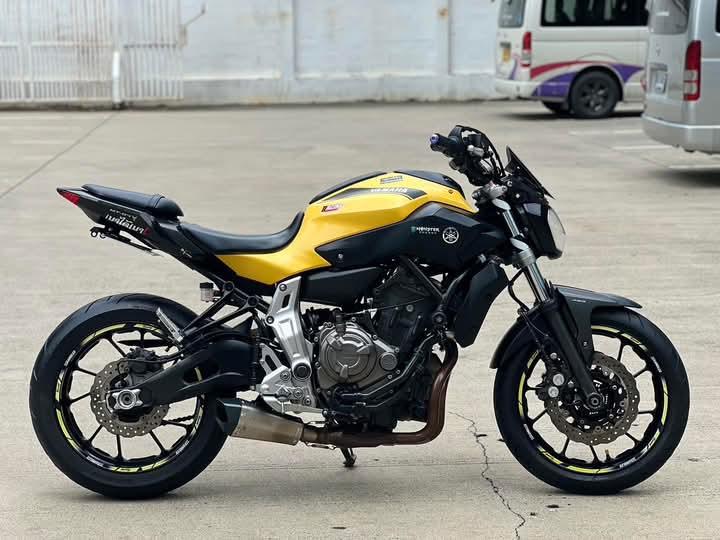 Yamaha MT07 ขาย 2