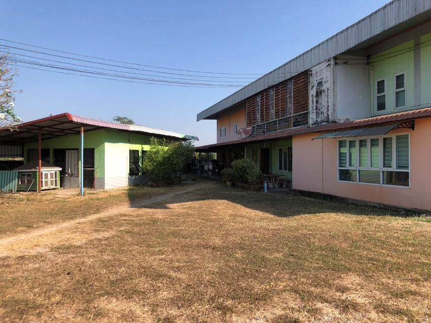 ขายที่ดินพร้อมสิ่งปลูกสร้าง 5 ไร่ 13 ตารางวา ติดถนนใหญ่ ทำเลศักยภาพ เหมาะลงทุนและทำธุรกิจ 4