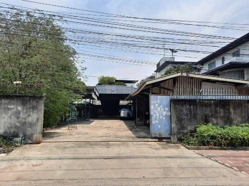 รูป ขายที่ดิน 2 แปลง ซ.ลาซาล 75 เนื้อที่ 382 ตร.วา  ทำเลดีเดินทางสะดวก ใกล้รถไฟฟ้าสายสีเหลือง-เขียว