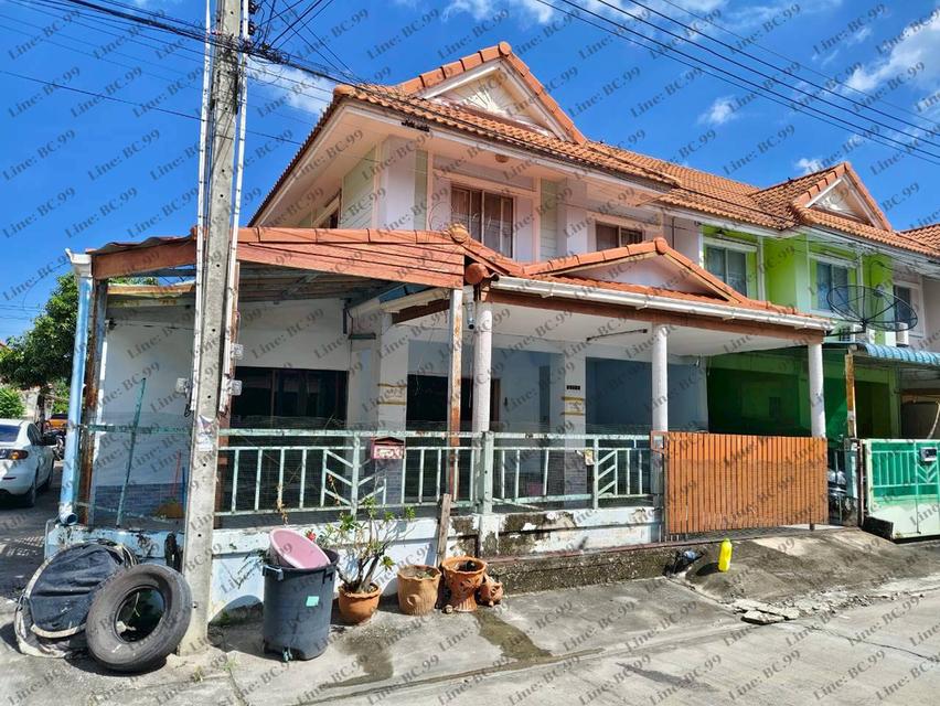 ขายบ้าน (ตามสภาพ)🏡หมู่บ้านพฤกษา 36 6