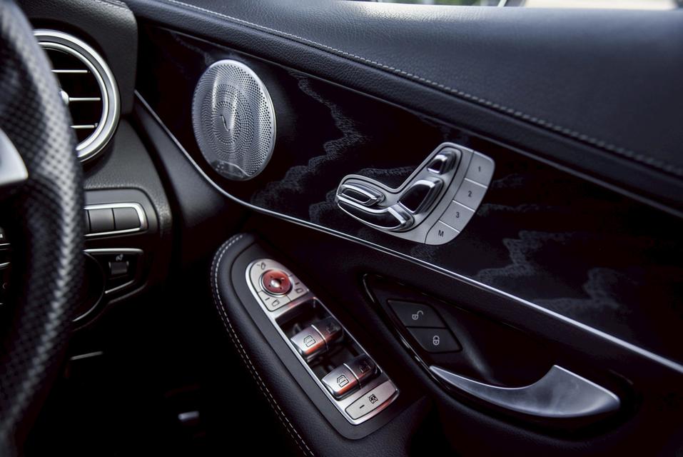 รหัสรถ CLB6893 Mercedes-Benz GLC250d 4Matic AMG W253 AT 2019 15