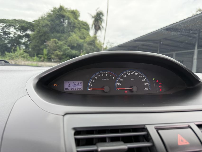 Toyota vios 1.5 ปี2010 รูปที่ 13