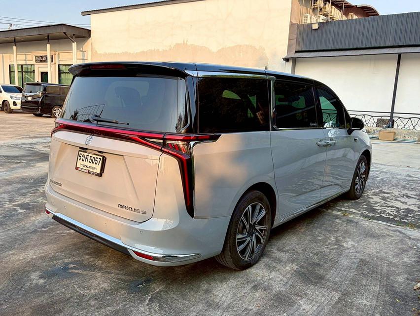 MG Maxus 9 V Super Luxury ปี 2023 ไมล์ 43,xxx km. 6