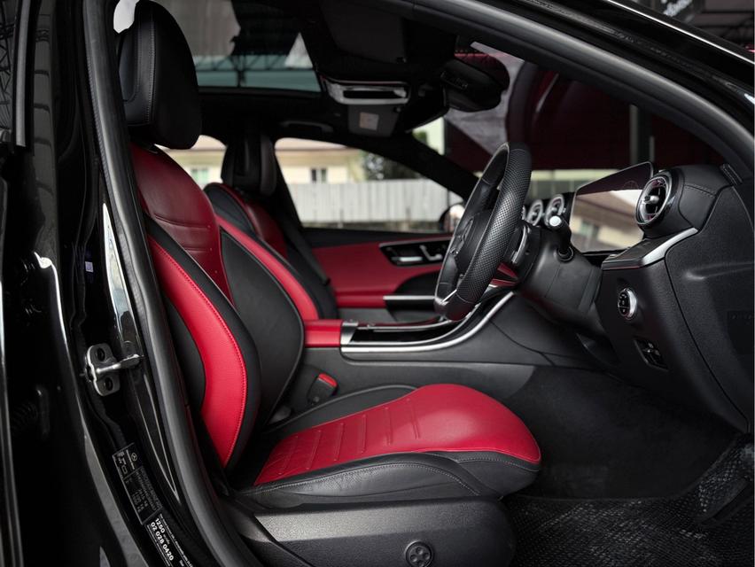 2023 BENZ C-CLASS, C350e AMG DYNAMIC 8