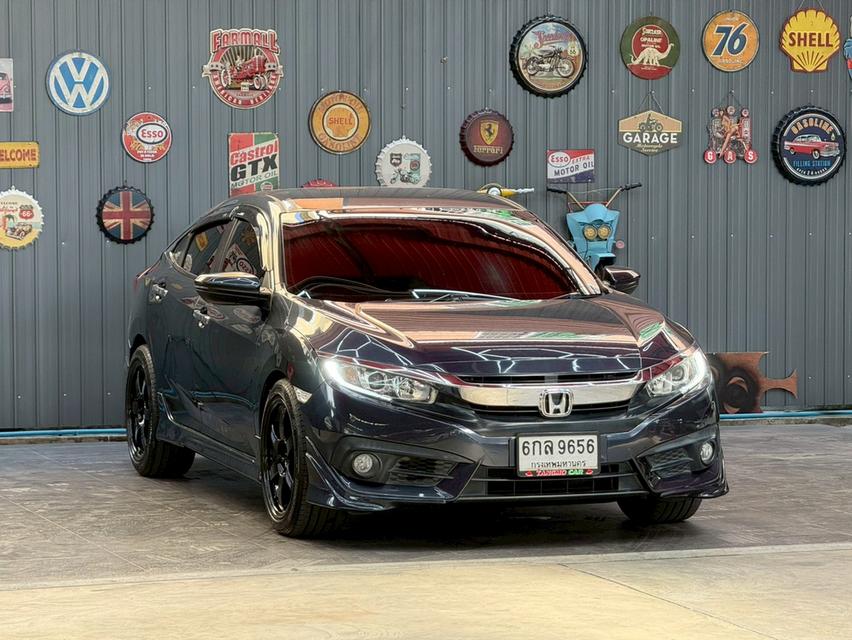 HONDA CIVIC FC 1.8 EL ปี 2017