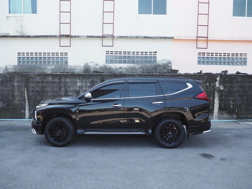 MITSUBISHI PAJERO, SPORT 2.4 GT Premium Elite Edition 2WD ปี 2022 8