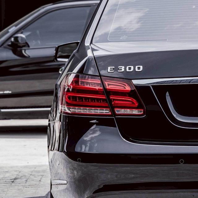 รหัสรถ 67GG0478 #Mercedes Benz E300 Bluetec Hybrid 2014 8