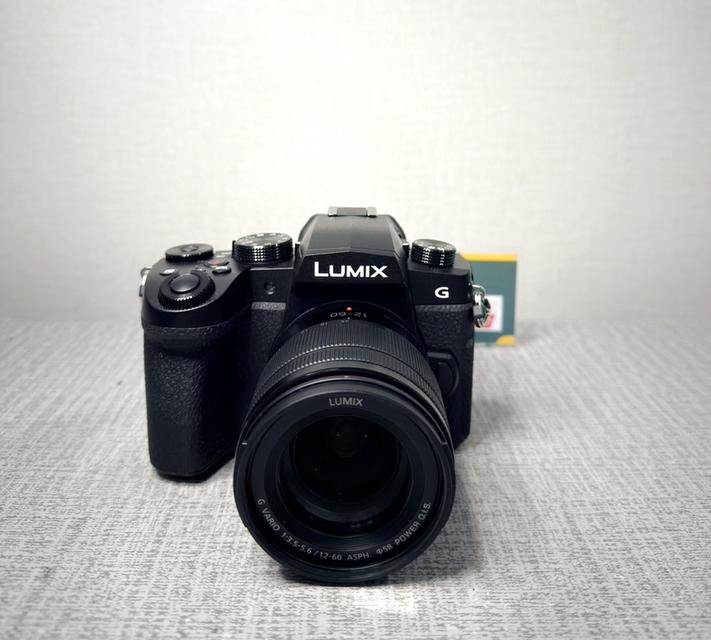 มาแล้ว Pana G90 ได้ เลนส์ 12-60 ถ่าย 4K Vlog ไลฟ์สด สาย vdo♨️รับซื้อกล้องสูงปรี๊ด♨️ รูปที่ 8